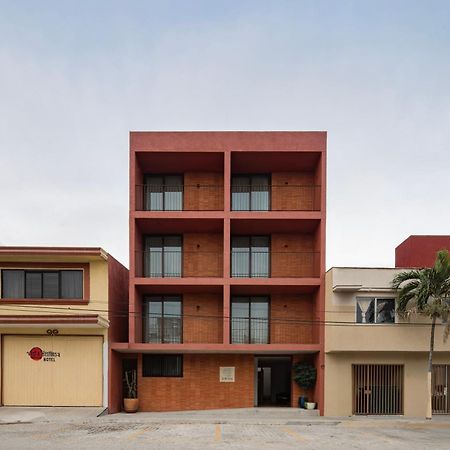 Hotel Aurelia San Patricio Melaque Εξωτερικό φωτογραφία