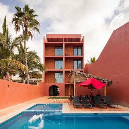 Hotel Aurelia San Patricio Melaque Εξωτερικό φωτογραφία