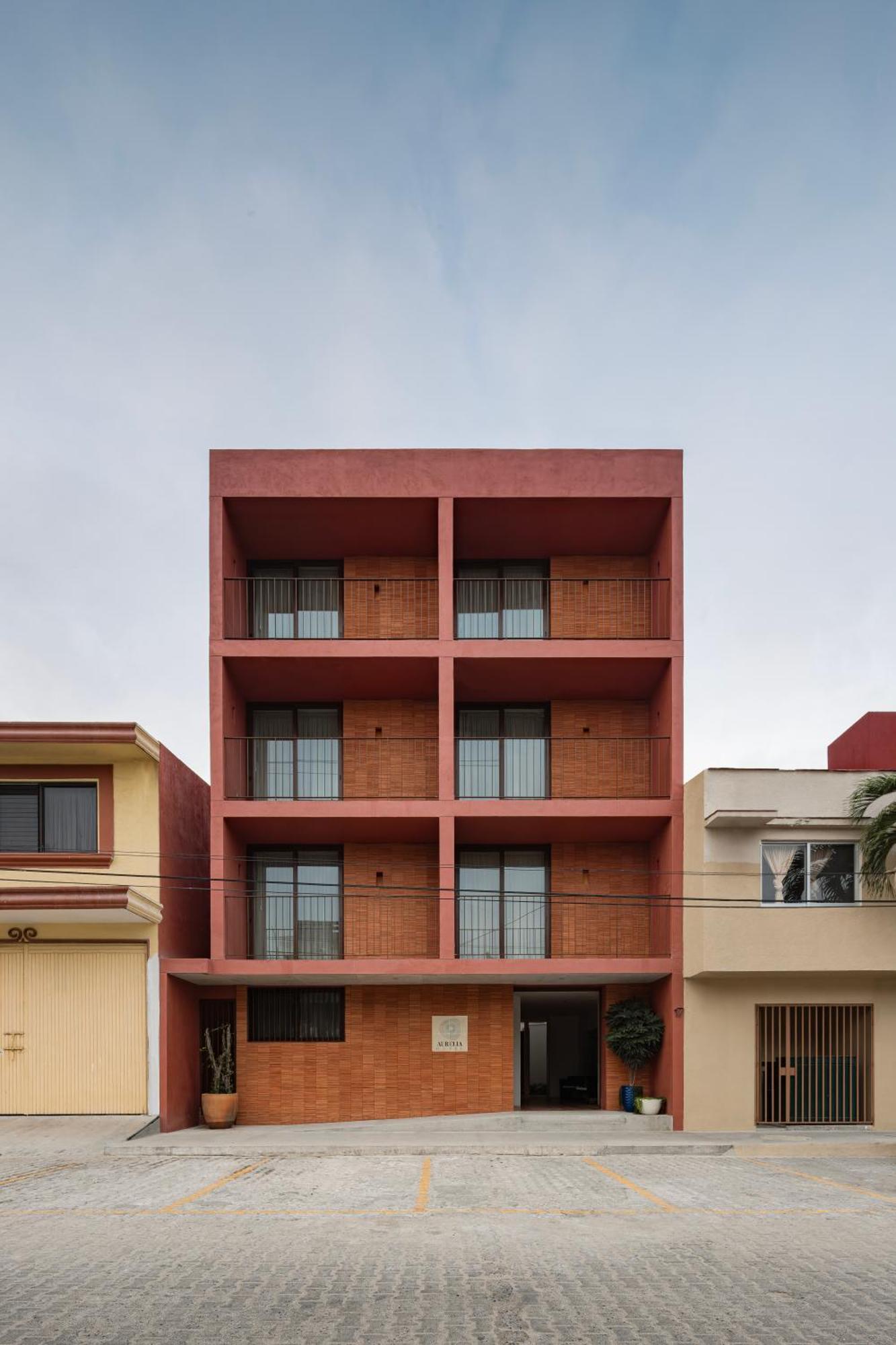 Hotel Aurelia San Patricio Melaque Εξωτερικό φωτογραφία