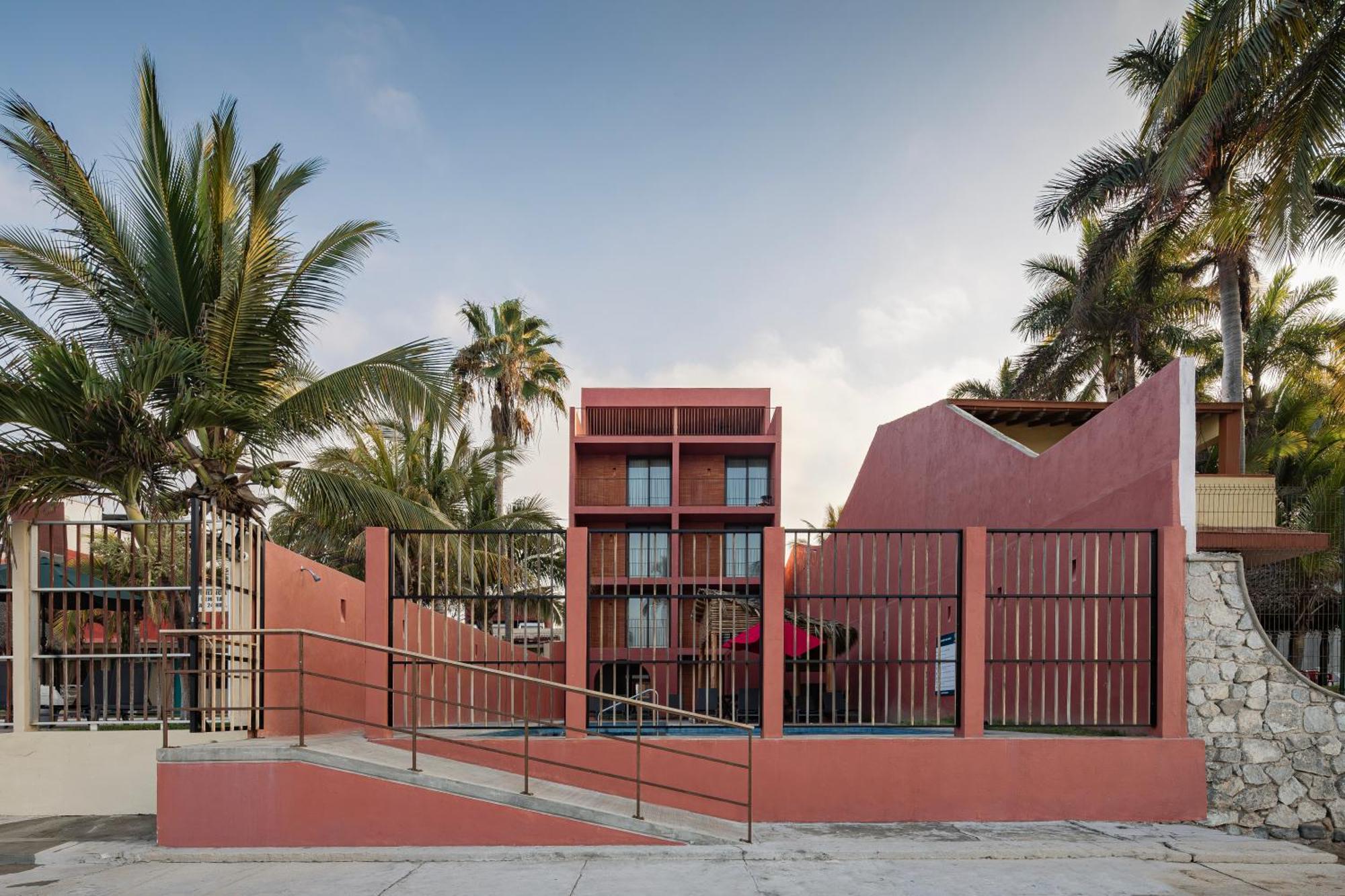 Hotel Aurelia San Patricio Melaque Εξωτερικό φωτογραφία