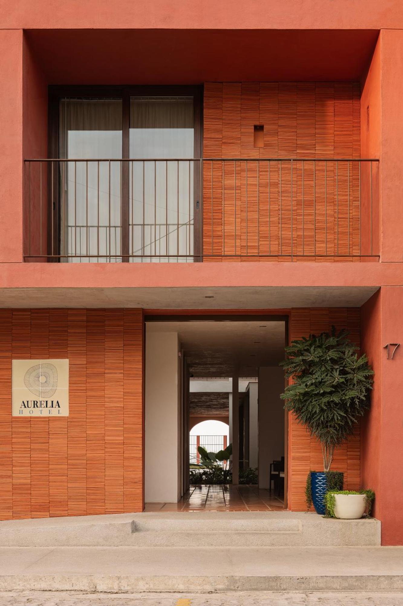 Hotel Aurelia San Patricio Melaque Εξωτερικό φωτογραφία
