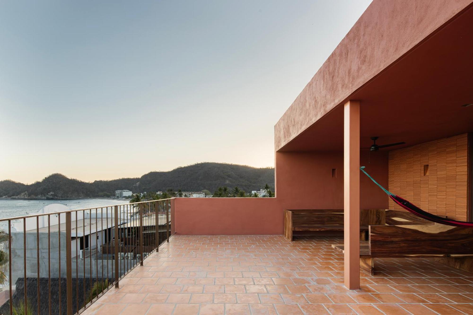 Hotel Aurelia San Patricio Melaque Εξωτερικό φωτογραφία
