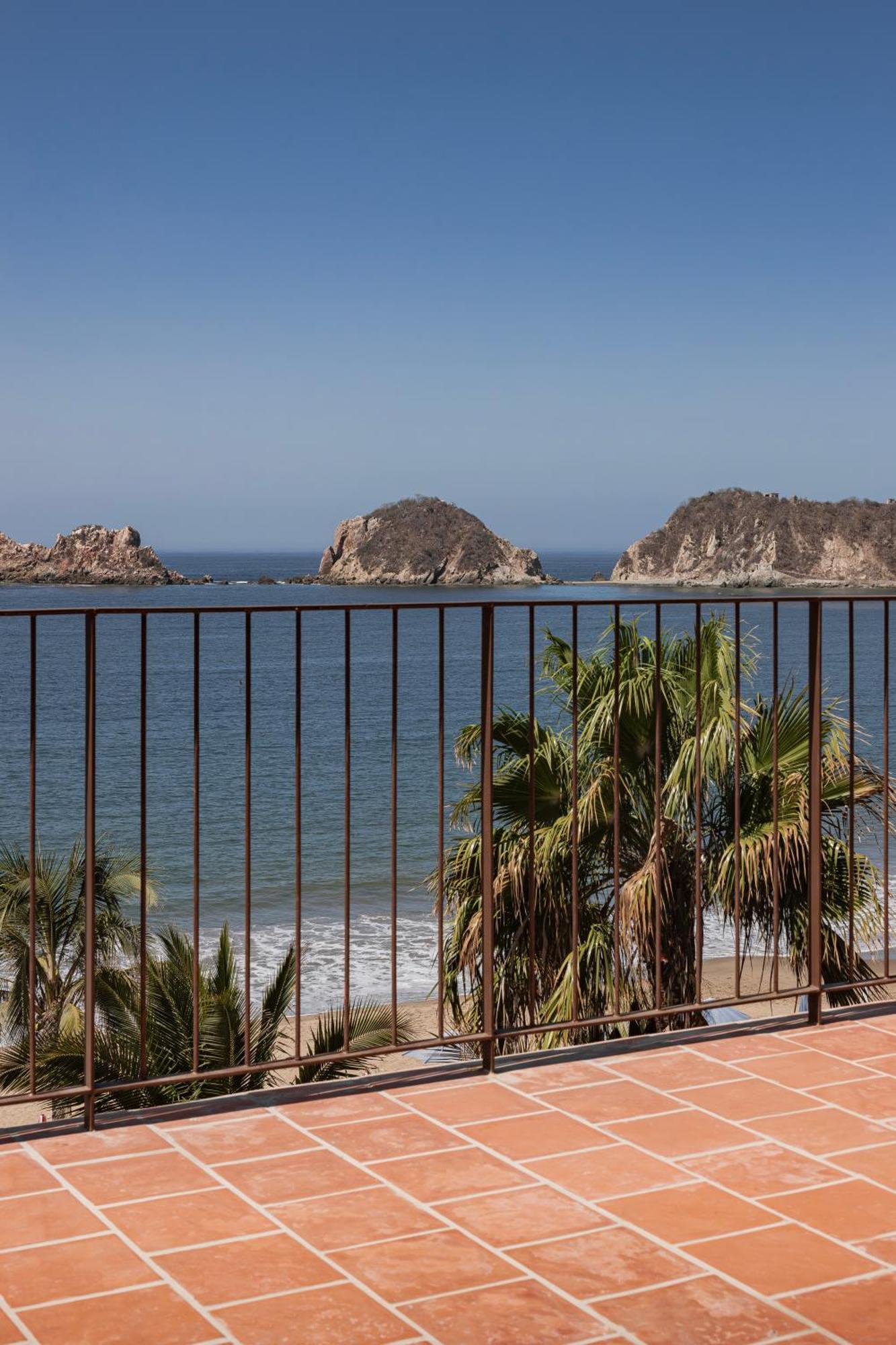 Hotel Aurelia San Patricio Melaque Εξωτερικό φωτογραφία