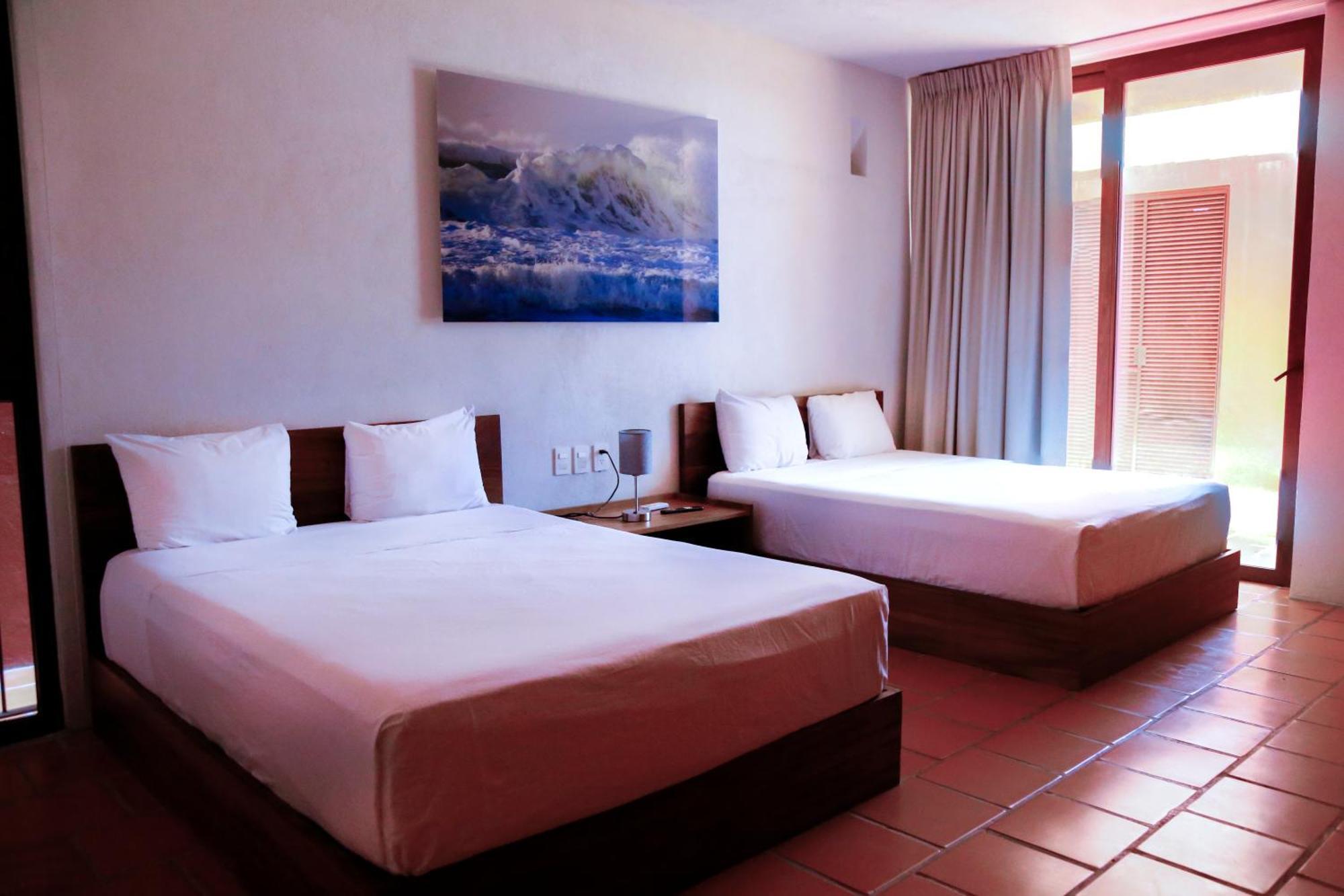 Hotel Aurelia San Patricio Melaque Εξωτερικό φωτογραφία