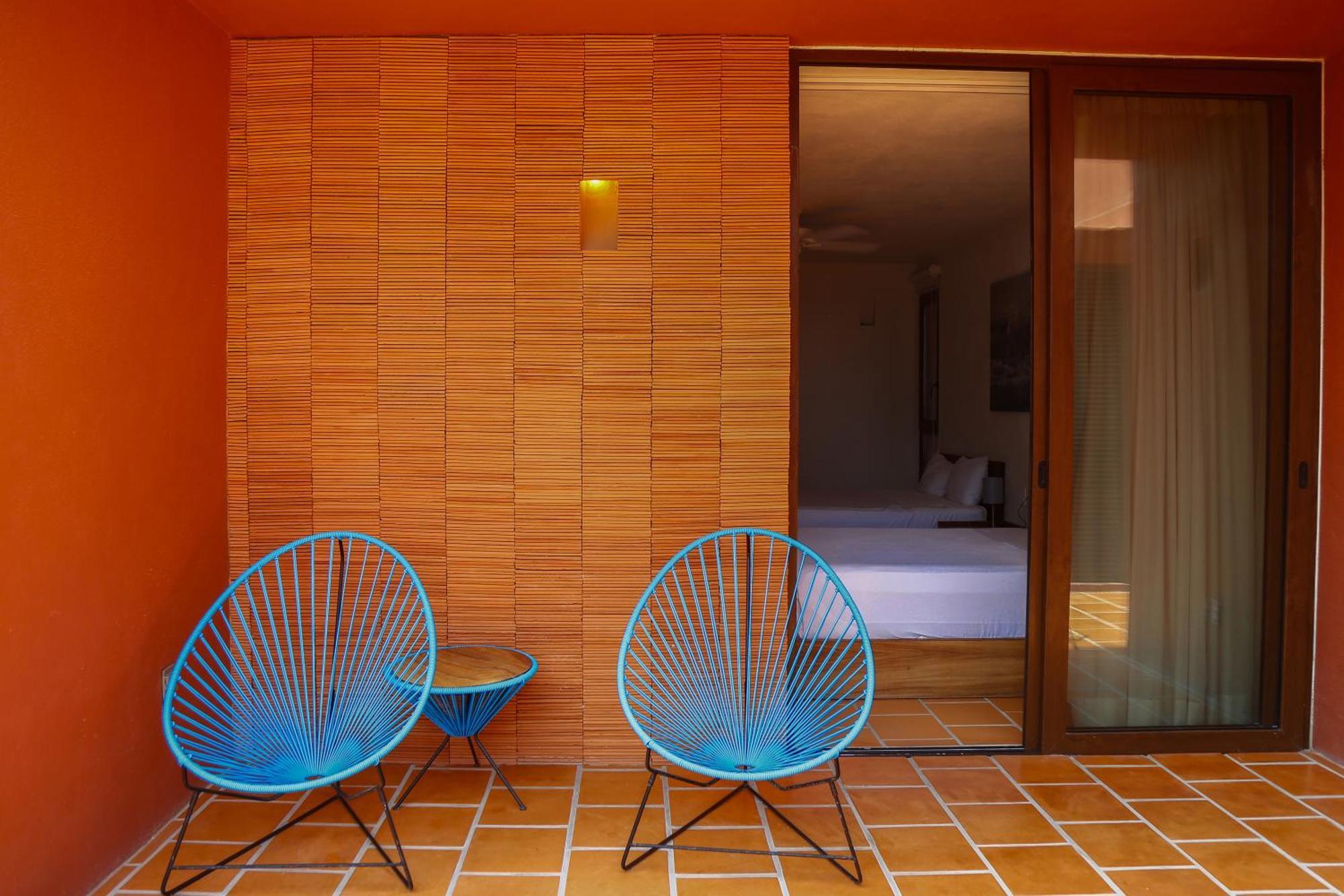 Hotel Aurelia San Patricio Melaque Εξωτερικό φωτογραφία